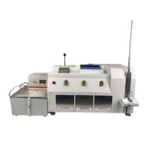 Probador de Extensibilidad de Masa, Máquina de Prueba de Extensibilidad de Masa, Equipo de Prueba de Calidad de Harina de Trigo, Analizador de Estiramiento de Masa - Product Image 4