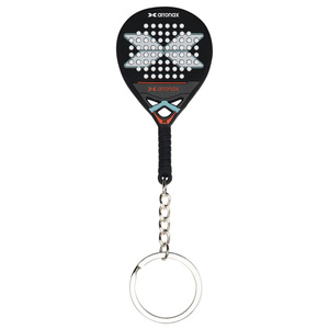 Arronax 18K 2025 tùy chỉnh thiết kế vợt Keyring Móc Chìa Khóa padel vợt móc khóa - Product Image 2