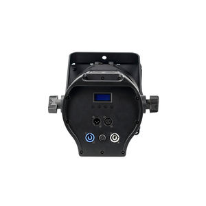 Faretto Fresnel LED da Studio 300W con Zoom Automatico Regolabile CW WW Controllo DMX - Product Image 2