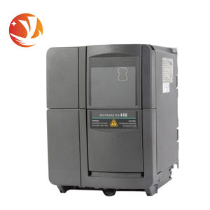 เครื่องแปลงความถี่440-2AD22-2BA1 6SE6ซีเมนส์ของแท้สินค้าใหม่อุปกรณ์ควบคุมโปรแกรมได้ PLC 16 I/O I/O - Product Image 1