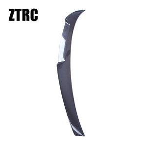 สปอยเลอร์หลังคาร์บอนไฟเบอร์แท้ทรง M4 สำหรับ A5 S5 RS5 B9 B9.5 Coupe 2 ประตู ปี 2017-2024 - Product Image 5