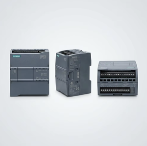 ซีเมนส์ 6ES7212-1AE40-0XB0 ซีพียู 1212C S7-1200 PLC DC20.4-28.8V 8DI6DO2AI 100KB ตัวควบคุมระบบอัตโนมัติอุตสาหกรรมแบบราง DIN - Product Image 2