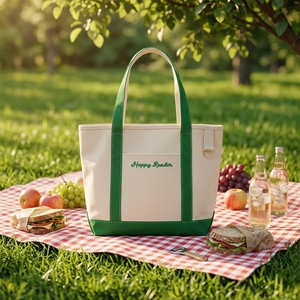 กระเป๋าผ้าแคนวาสคุณภาพสูง ดีไซน์ล่าสุด ขายดีที่สุด - Product Image 4
