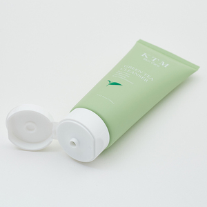 75m sinh thái thân thiện mía chăm sóc da mặt rửa tay kem lotion bóp mỹ phẩm nhựa mềm ống tròn với vít nắp - Product Image 5