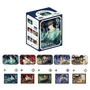 30 Cajas al por Mayor Chaokewan The Lost Tomb Serie 'Precious Relics' Imán de nevera con cadena Caja ciega Coleccionables Caja misteriosa - Product Image 1