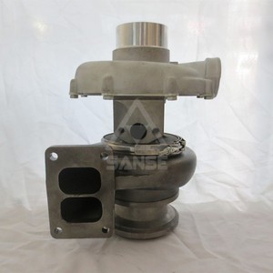 Piezas del motor Turbocompresor <span class=keywords><strong>HC3</strong></span> Motor diésel Turbocompresor para excavadora Comprar turbocompresor Contáctenos - Product Image 2