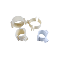Accessoires de serrage pour disques d'aération en ABS en gros pour la réglage des tuyaux des systèmes de traitement de l'eau