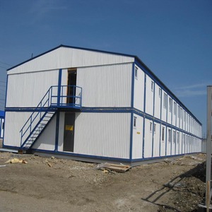 Contenedores Prefabricados de Dos Pisos, Fácilmente Instalables, en Venta para Oficinas, Edificios Escolares, Apartamentos y Hoteles - Product Image 4