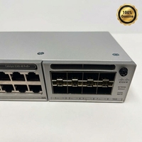 Module d'extension de commutateur Cisco Catalyst 9300 C9300-NM-4G à 4 ports Gigabit SFP, neuf et scellé