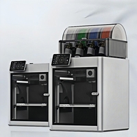 Filament de fibre de support de Drucker FDM 3D fermé professionnel pour la résine d'imprimante 3d d'applications industrielles