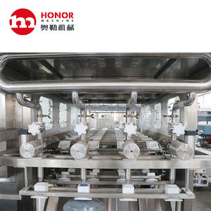 Machine de remplissage automatique de bouteilles en <span class=keywords><strong>plastique</strong></span> de 5 18 19 <span class=keywords><strong>litres</strong></span>, machine de remplissage de bouteilles d'eau minérale - Product Image 2