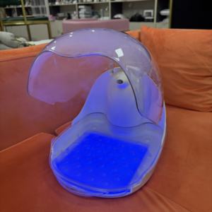 Meilleure vente thérapie par la lumière rouge soins des mains et des pieds outils de beauté en plastique espace pour les mains <span class=keywords><strong>capsule</strong></span> dispositif pour les ongles pour salon de beauté - Product Image 4