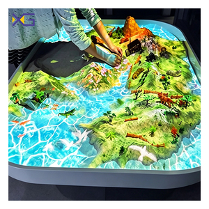 Area <span class=keywords><strong>Giochi</strong></span> AR Indoor, <span class=keywords><strong>Tavolo</strong></span> Interattivo con Proiezione per <span class=keywords><strong>Bambini</strong></span>, Adatto per Centri Commerciali e Parchi Divertimento - Product Image 6