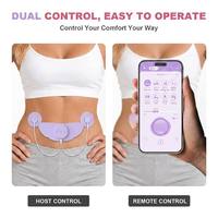 Offre Spéciale : Appareil TENS à Double Canal et Modes Multiples, Intensité Réglable, pour Apaisement Musculaire, Relaxation et Soulagement de la Douleur