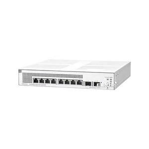 Commutateur de serveur empilable <span class=keywords><strong>Aruba</strong></span> JL685A <span class=keywords><strong>Instant</strong></span> <span class=keywords><strong>On</strong></span> <span class=keywords><strong>1930</strong></span> 8G Class4 PoE 2SFP 124W 8 ports 10/100/1000 Mbps - Product Image 3