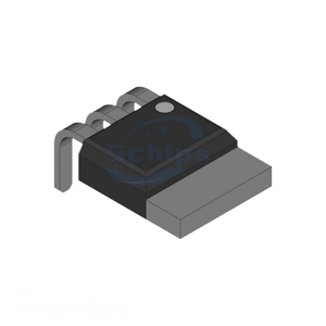 In Stock Thyristors TO-252-3, DPAK , SC-63 3P4J-ZK-E1-AZ Electronics Component - Product Image 1