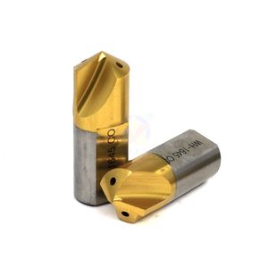 1Pc Vast Punt Centrum Piloot Boorspot Boor Pld V-0630 0835 1035 1238 1645 Voor Vmd Vlt Mxd Tsd Tmd Cnc Boorbit Draaibank Tool - Product Image 1