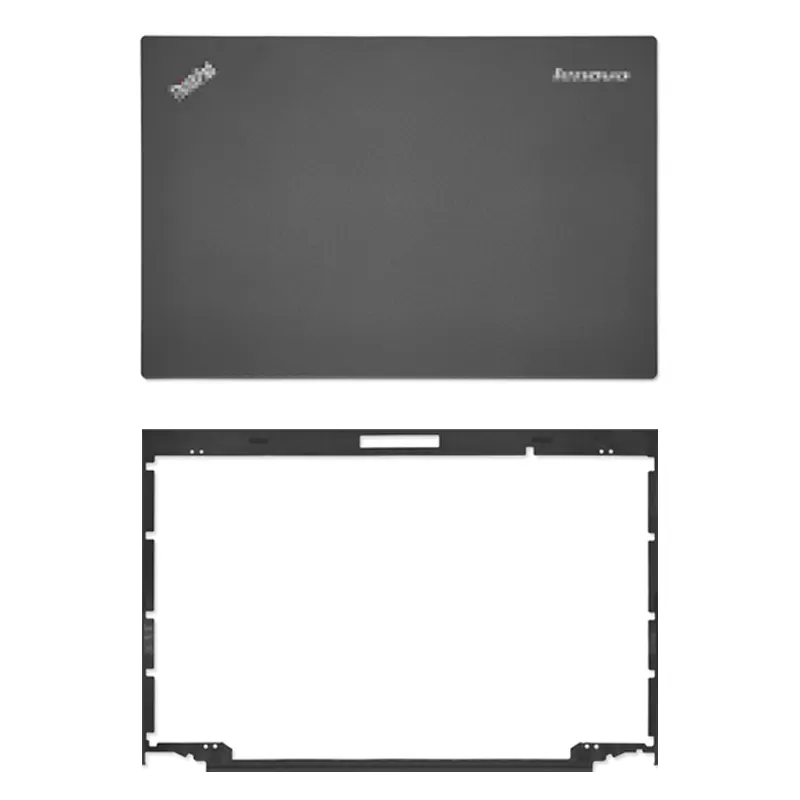 Untuk Lenovo ThinkPad T440 T450 Series Laptop LCD Tutup Belakang Penutup Belakang/Bezel Frame Sticker/Palmrest/Dasar Bawah Bawah Kasus Bawah