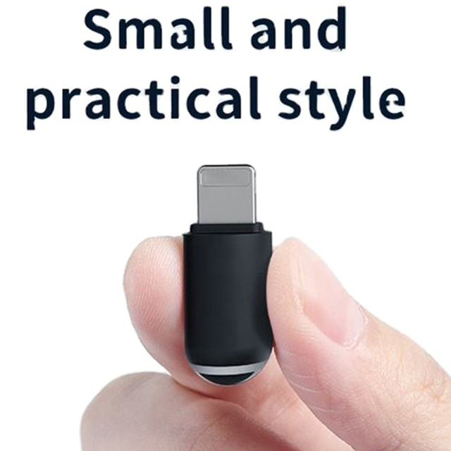 Mini Smartphone IR Remote Controller Adapter Mini Infrared Universal Control All in One Air Conditioner/TV/DVD/STB