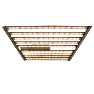 Envío Gratis a Europa, Sin Impuestos, Controlador Inteligente por APP, 1000W, Luces LED de Cultivo Originales LM301H EVO, 10 Barras Cuánticas de Espectro Completo - Product Image 6