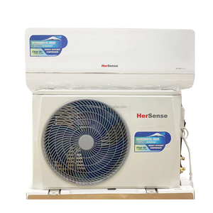 OEM Quality Gas Air Conditioning Unit 8001-10000 BTU <b>Mini</b> <b>Split</b> <b>AC</b> 65% Energy Save Ready Stock - Product Image 6