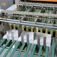 Machine à découper et à emballer le papier, format A3 et A4, haute qualité, découpeuse, de petite taille