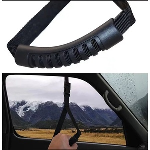 DF Wholesale - Asa de Apoyo Desmontable y Ajustable para Automóvil, para Mujeres Embarazadas y Personas Mayores, Cuerda de Rescate Táctica - Product Image 1