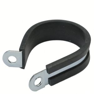 แคลมป์รัดสายไฮดรอลิกแบบ T-Bolt ปรับได้ ทำจากสแตนเลส ทนทาน รองรับน้ำหนักมาก ขนาดและสีสามารถปรับแต่งได้ - Product Image 1