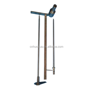 2026 NEW SPARK Dual Mass <strong>Dynamic</strong> Cone <strong>Penetrometer</strong> DCP New ASTM <strong>Standard</strong> Stainless Steel <strong>Soil</strong> Tester OEM Customized Support 8kg - Product Image 6