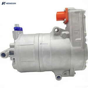 คอมเพรสเซอร์แอร์ไฟฟ้าใหม่ 4G0816797A สำหรับ Audi A6 A8 Hybrid Quattro ปี 2012-2015 00788106768 ปั๊มสกรอลล์ไฟฟ้าแรงดันสูง 300V - Product Image 2