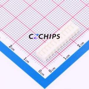 HC-JC20-12Y-05 Housing (Wire-to-Board / Wire-to-Wire) P=2mm Connector 1x12P 2mm 1 12 - Product Image 1