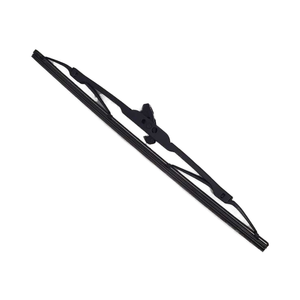 CARALL T056 Spazzole Tergicristallo Universali Senza Telaio in Gomma Naturale Nera di Alta Qualità per Audi A6 e Tutte le Auto, <span class=keywords><strong>Dimensioni</strong></span> da 14'' a 28'' - Product Image 2