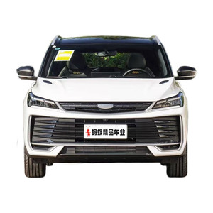 Geely Binyue L 1.5TD DCT Star Diamond Edition SUV 5 places-181hp, <span class=keywords><strong>Euro</strong></span> 6/Chine VI B, certifié EPA & <span class=keywords><strong>ISO</strong></span> - Product Image 1