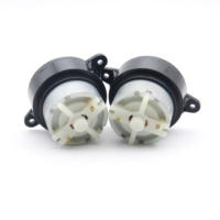 Moteur CC Mini JS40 3.7V de haute qualité à bas prix pour machine à ail