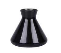 Vente en gros de parfum d'ambiance pour roseau ensemble de diffuseur bouteille vide de diffuseur en verre pour l'huile d'arôme bouteilles en verre élégantes pour l'intérieur