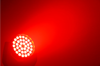 Vente en gros de 36 émetteurs RGBW à tête mobile, zoom, lavage LED, 10w 15w 18w 4en1 5en1 6en1 pour parcs à thème