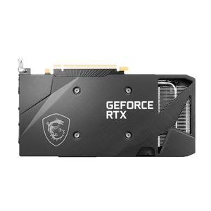 การ์ดจอ GeForce RTX 3050 VENTUS 2X 8G OC สำหรับเล่นเกมบนเดสก์ท็อป หน่วยความจำ 12GB GDDR6 HDMI PCIe 3.0 - Product Image 1