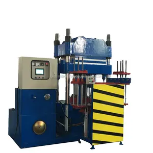 rubber hydraulic curing press machine ,plate rubber silicone vulcanizing press ,rubber molding press machine