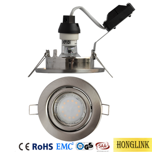 Ampoule led inclinable <span class=keywords><strong>50w</strong></span> <span class=keywords><strong>max</strong></span> <span class=keywords><strong>gu10</strong></span> pour luminaire de plafond encastré ampoule halogène plafonnier - Product Image 2