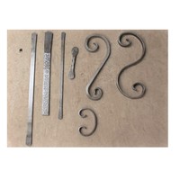 Cintreuse électrique automatique robuste pour profilés carrés en acier avec affichage numérique, moteur 1,5 kW, certifiée CE