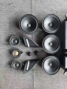 Paquete de Altavoces de Alta Gama <span class=keywords><strong>para</strong></span> Mercedes-Benz, Compatible con GLA/X156 2014-2019, Paquete de Altavoces <span class=keywords><strong>Harman</strong></span> <span class=keywords><strong>Kardon</strong></span> de Alta Gama - Product Image 5