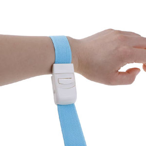 Tourniquet tactique manuel portable en caoutchouc élastique souple avec boucle en plastique ABS injecté <span class=keywords><strong>pour</strong></span> arrêter les saignements en extérieur - Product Image 2
