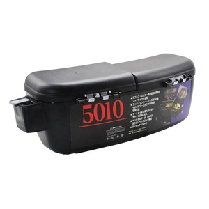 SEASKY – <span class=keywords><strong>ceinture</strong></span> de pêche légère Portable, leurres, accessoires, boîte, sac de taille - Product Image 5