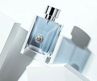 Parfum Homme de Marque Tendance 100ml, Vaporisateur Corporel Enivrant, Eau de Cologne pour Homme