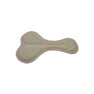 شورت ركوب الدراجات للجنسين مخصص بطباعة حرارية مع بطانة <span class=keywords><strong>COOLMAX</strong></span>، مقاس كبير، قابل للعكس، سريع الجفاف، مقاوم للرياح - Product Image 2