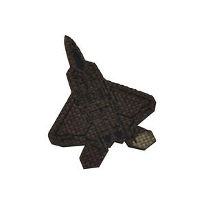 바다 손님 F22 전투기 제트 바이킹 나침반 매직 패치 미니 사기 배지 전술 가방 & 모자 아이언 온 패치 - Product Image 4