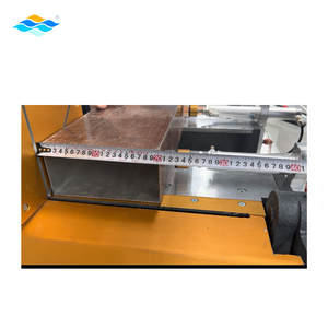 Sierra <span class=keywords><strong>Ingletadora</strong></span> Automática Industrial de 45 Grados con Amplio Rango de Corte, Máquina de Corte de Perfiles de Aluminio CNC para Ventanas y Puertas - Product Image 6