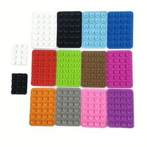 เคสโทรศัพท์ซิลิโคนกันลื่นแบบติดผนัง 24 ชิ้น ขายดี พร้อมจุกดูดสุญญากาศสำหรับโทรศัพท์มือถือ - Product Image 2