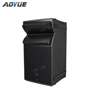 2way line array high spl professional dj 15inch speakers neodymium speaker box 15 inch flexible mounting for events - Product Image 3