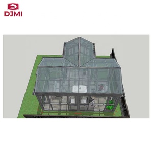 Multifuncional Villa de pueblo aislado techo Lowe Exterior impermeable y <span class=keywords><strong>a</strong></span> prueba de viento de terraza solárium - Product Image 3